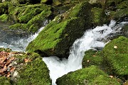 90 Il 'Fiume Latte' poi scende come neonato torrente Enna